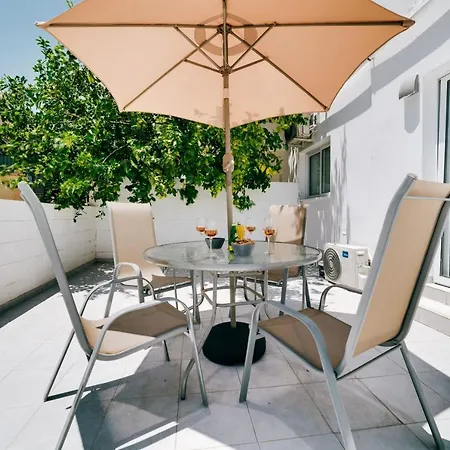Apartamento Cycy Ayia Napa